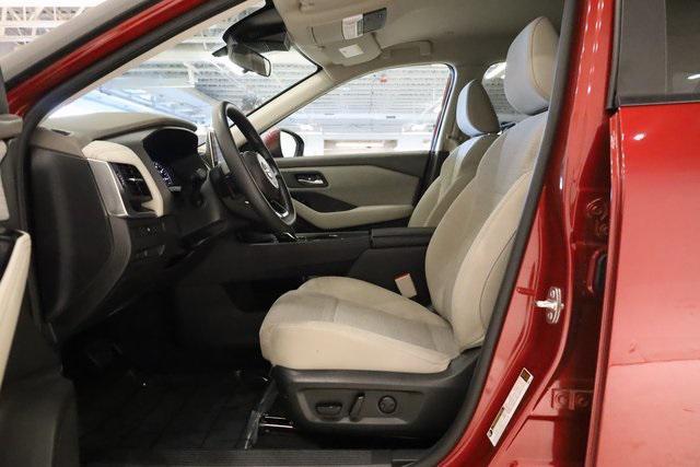 used 2023 Nissan Rogue car, priced at $21,000