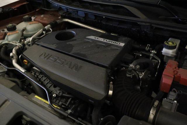 used 2023 Nissan Rogue car, priced at $21,000