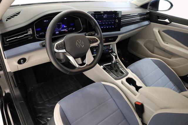 used 2025 Volkswagen Jetta car, priced at $23,750
