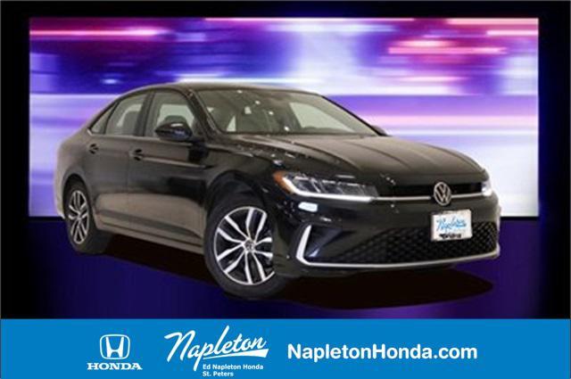 used 2025 Volkswagen Jetta car, priced at $23,750
