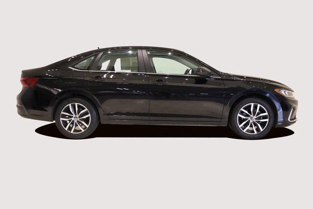 used 2025 Volkswagen Jetta car, priced at $23,750