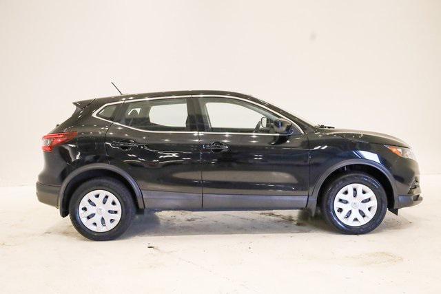 used 2020 Nissan Rogue Sport car, priced at $17,500