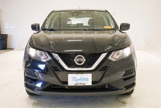 used 2020 Nissan Rogue Sport car, priced at $17,500