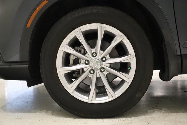 used 2023 Honda CR-V car, priced at $30,400