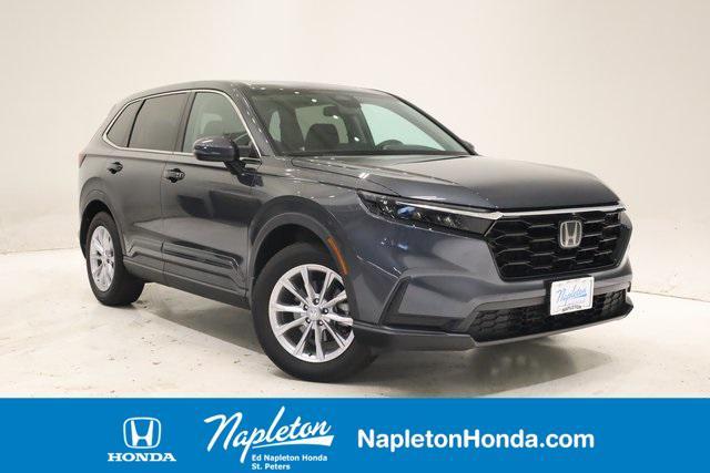 used 2023 Honda CR-V car, priced at $30,400