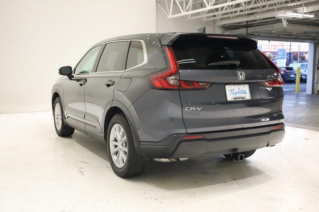 used 2023 Honda CR-V car, priced at $30,400