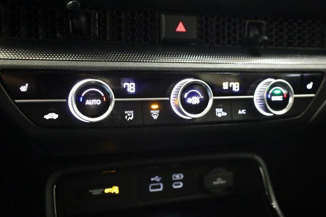 used 2023 Honda CR-V car, priced at $30,400