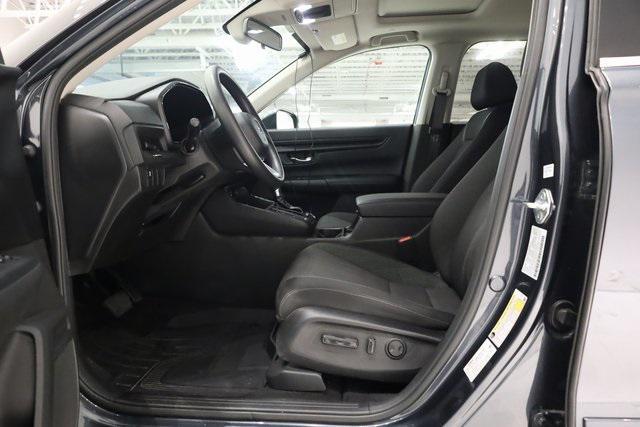 used 2023 Honda CR-V car, priced at $30,400
