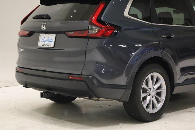 used 2023 Honda CR-V car, priced at $30,400