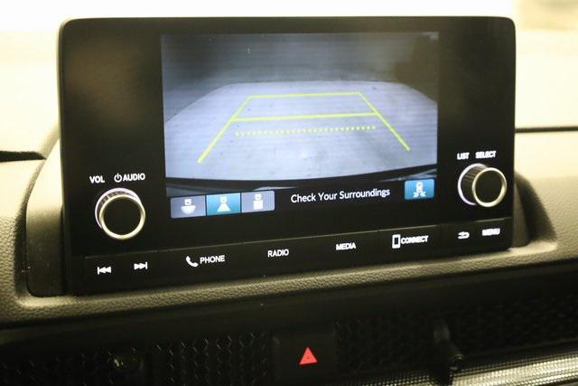 used 2023 Honda CR-V car, priced at $30,400