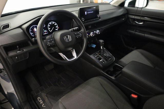 used 2023 Honda CR-V car, priced at $30,400