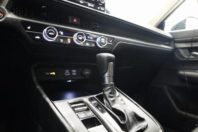 used 2023 Honda CR-V car, priced at $30,400