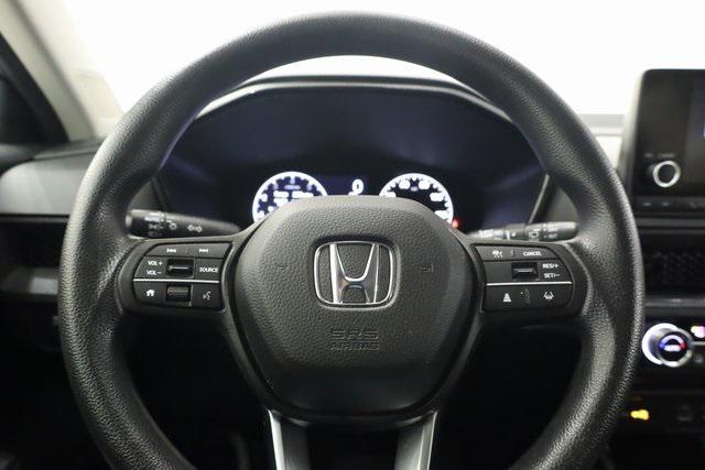 used 2023 Honda CR-V car, priced at $30,400