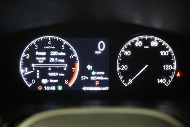 used 2023 Honda CR-V car, priced at $30,400