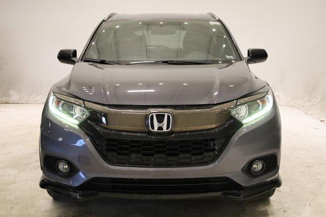 used 2021 Honda HR-V car, priced at $18,700