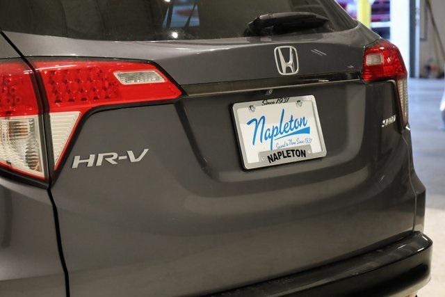 used 2021 Honda HR-V car, priced at $18,700