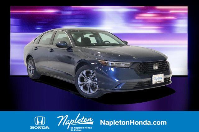 used 2024 Honda Accord car, priced at $25,750