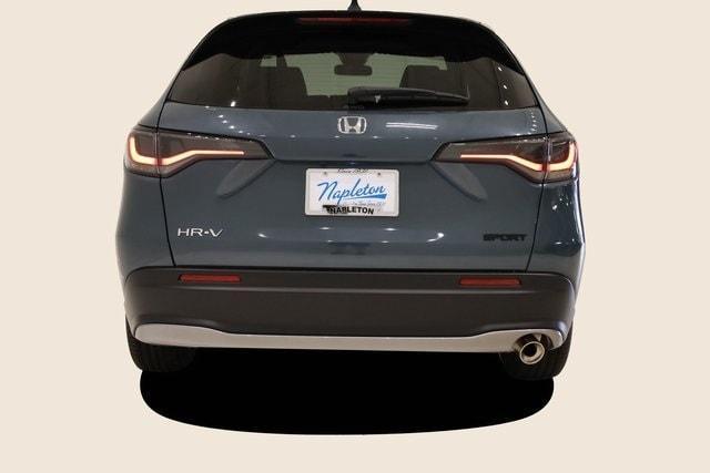 new 2025 Honda HR-V car, priced at $29,005