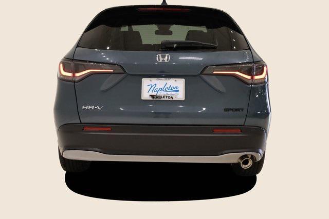 new 2025 Honda HR-V car, priced at $29,505