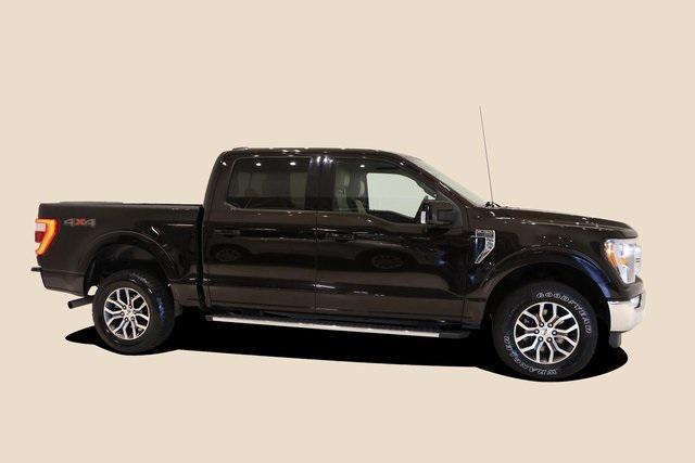 used 2021 Ford F-150 car, priced at $41,480