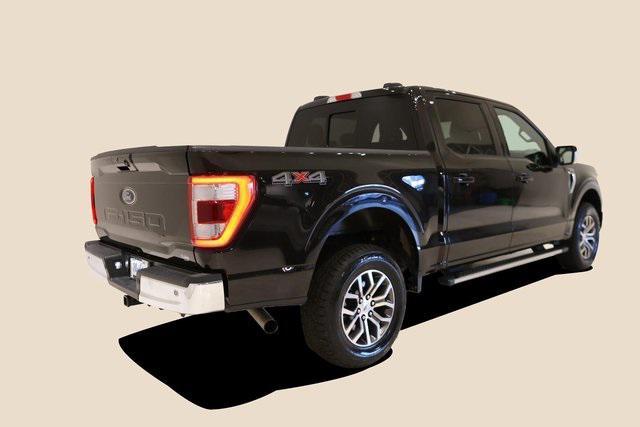 used 2021 Ford F-150 car, priced at $41,480