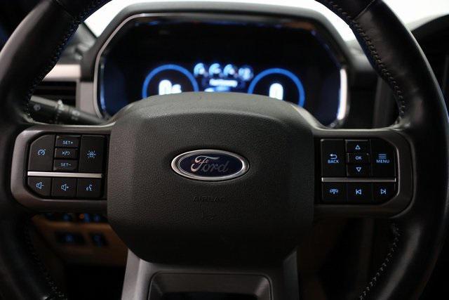 used 2021 Ford F-150 car, priced at $41,480