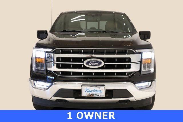 used 2021 Ford F-150 car, priced at $41,480