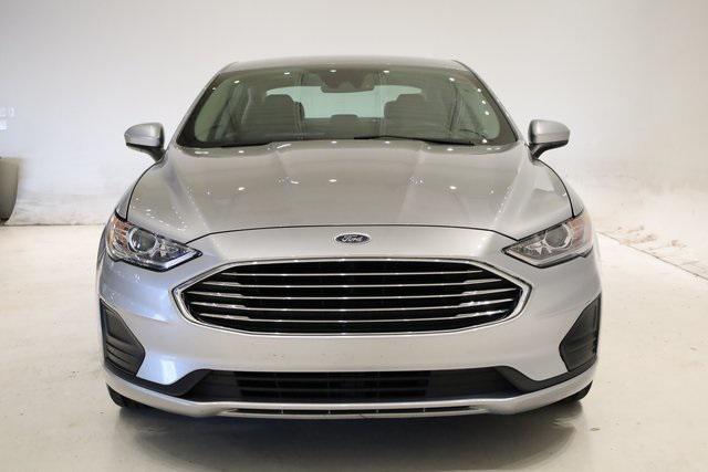 used 2020 Ford Fusion car, priced at $13,490