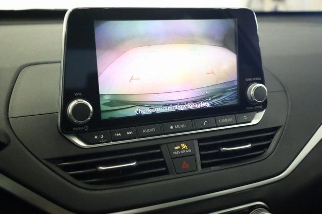 used 2020 Nissan Altima car, priced at $17,340