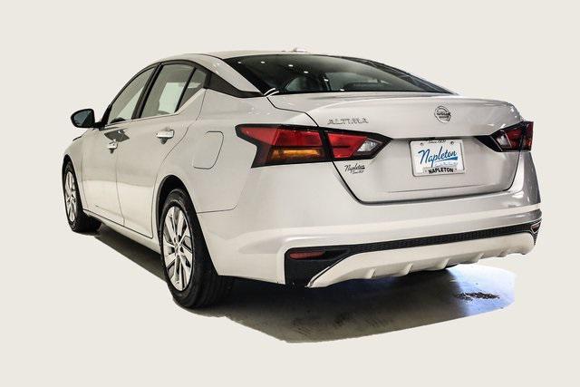 used 2020 Nissan Altima car, priced at $17,340