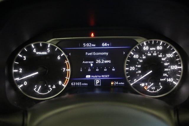 used 2020 Nissan Altima car, priced at $17,340