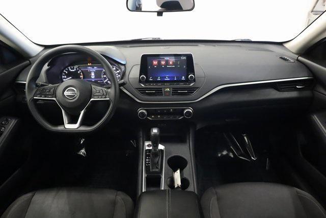 used 2020 Nissan Altima car, priced at $17,340