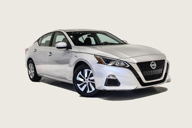 used 2020 Nissan Altima car, priced at $17,340