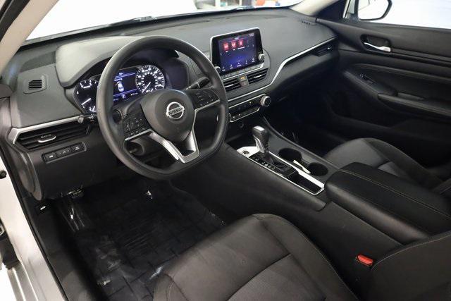 used 2020 Nissan Altima car, priced at $17,340