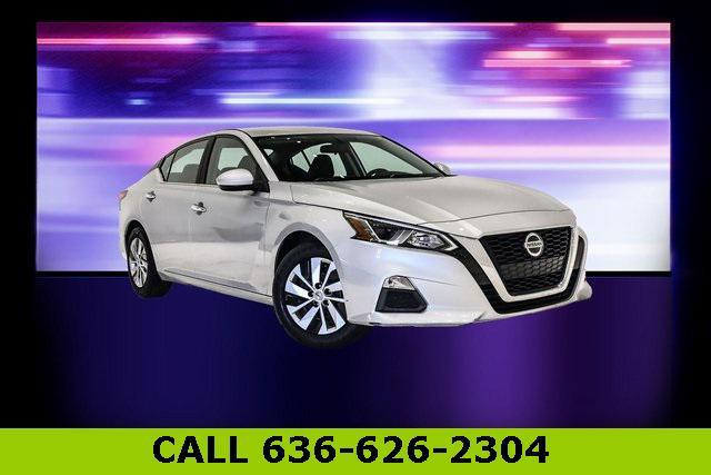 used 2020 Nissan Altima car, priced at $17,340