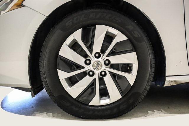 used 2020 Nissan Altima car, priced at $17,340