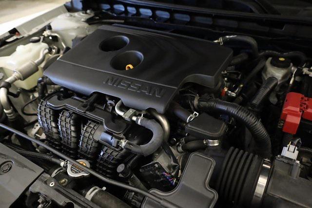 used 2020 Nissan Altima car, priced at $17,340