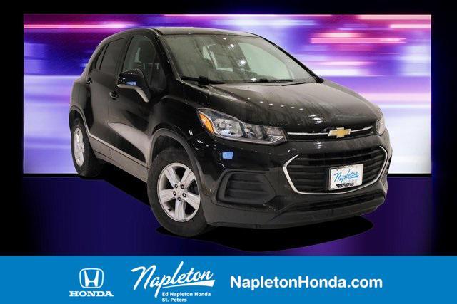 used 2020 Chevrolet Trax car, priced at $12,990