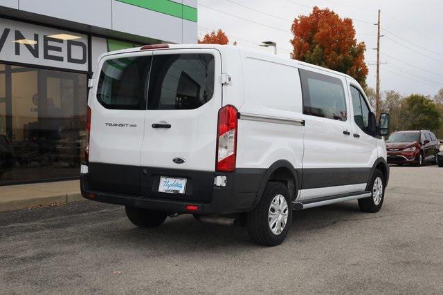 used 2023 Ford Transit-250 car, priced at $29,500