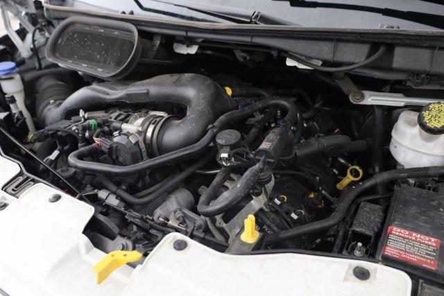 used 2023 Ford Transit-250 car, priced at $29,500