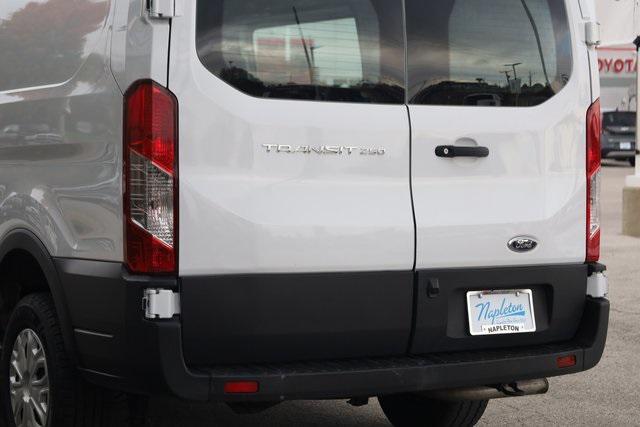 used 2023 Ford Transit-250 car, priced at $29,500