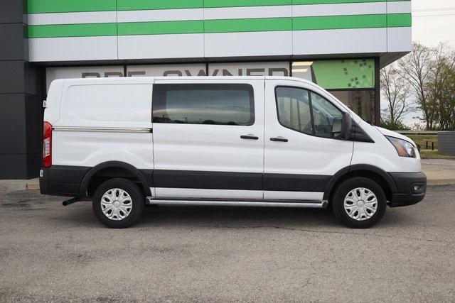 used 2023 Ford Transit-250 car, priced at $29,500