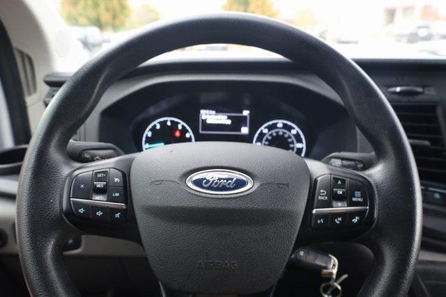 used 2023 Ford Transit-250 car, priced at $29,500