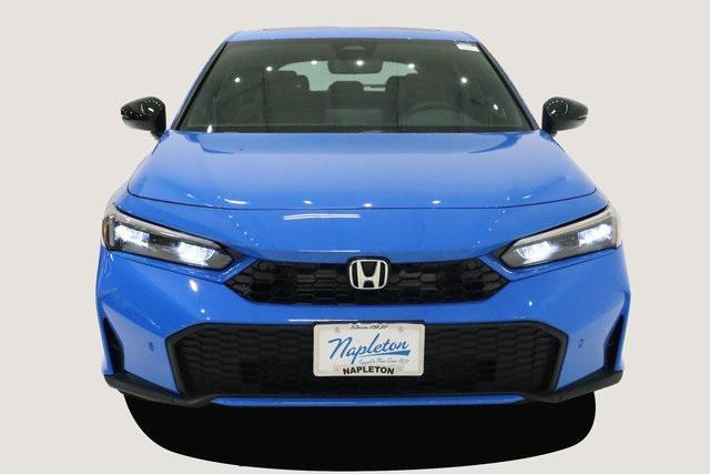 new 2025 Honda Civic car, priced at $33,500