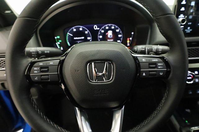 new 2025 Honda Civic car, priced at $33,500