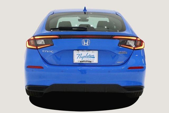 new 2025 Honda Civic car, priced at $33,500