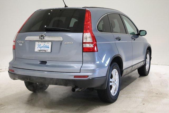 used 2011 Honda CR-V car, priced at $8,500