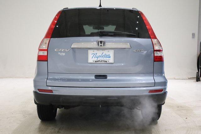 used 2011 Honda CR-V car, priced at $8,500