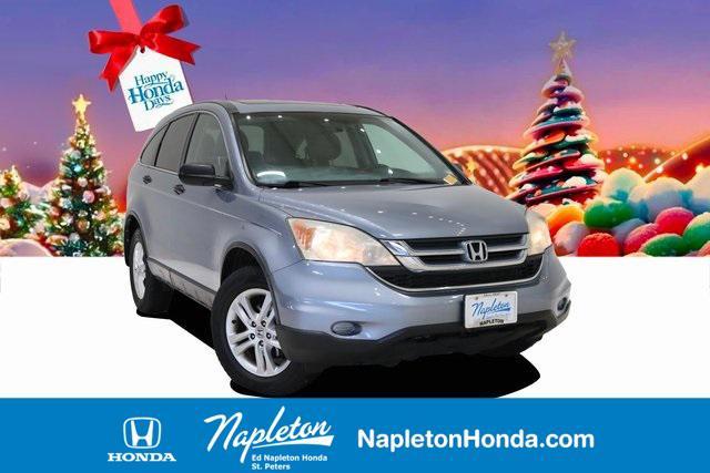 used 2011 Honda CR-V car, priced at $8,500