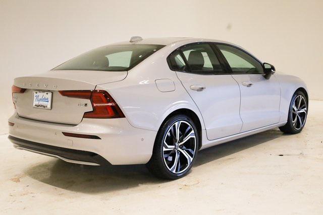 used 2024 Volvo S60 car, priced at $31,000